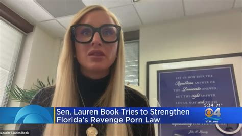 senator lauren book nude|Lauren Book extorted over nude photos says some blamed her。